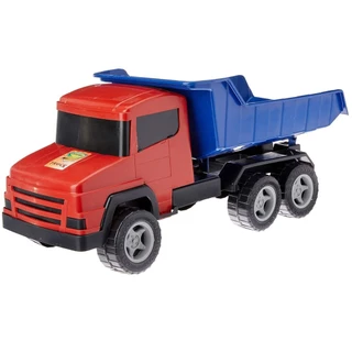 Carrinho Caminhão Super Truck Grande 56cm Caçamba - Adijomar