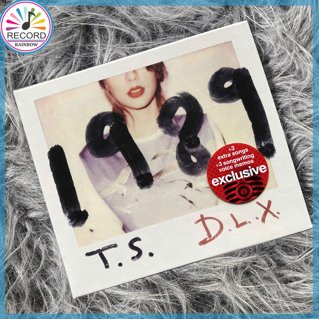 taylor swift 1989 deluxe em Promoção na Shopee Brasil 2026