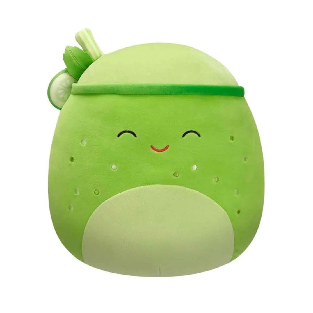 Squishmallows Grande Sunny - Pelúcia Oficial Macia e Fofa para Abraçar ...