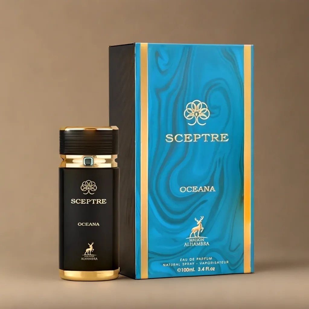 Sceptre Oceana Maison Al Hambra EDP 100ml | Shopee Brasil