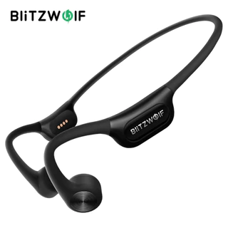 BlitzWolf ® BW-BTS9 Fone De Ouvido bluetooth Condução Óssea Fones Embutido 32GB Memória IPX8 À Prova Dwaterproof Água Ma