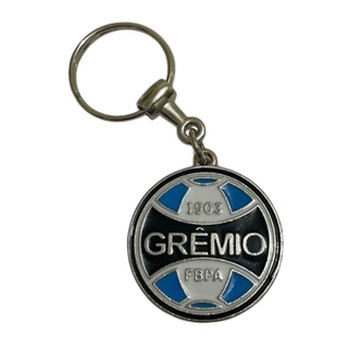 Chaveiro de Metal Gremio time