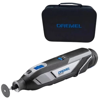 Retífica 8240 12V Max S/ Carregador e Bateria + Bolsa de Nylon DREMEL