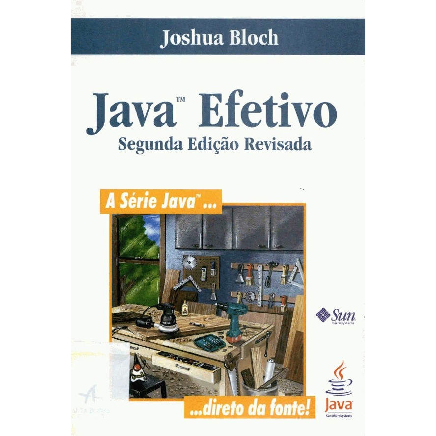 Java Efetivo autor Joshua Bloch | Shopee Brasil