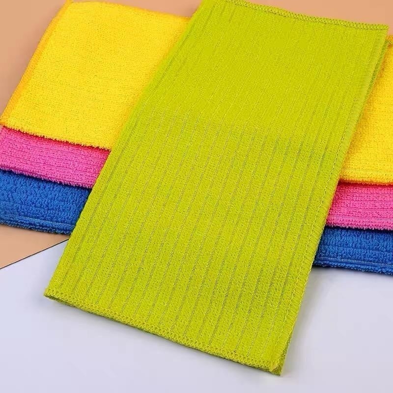 Kit 10 Panos De Limpeza Microfibra alta absorção Multiuso