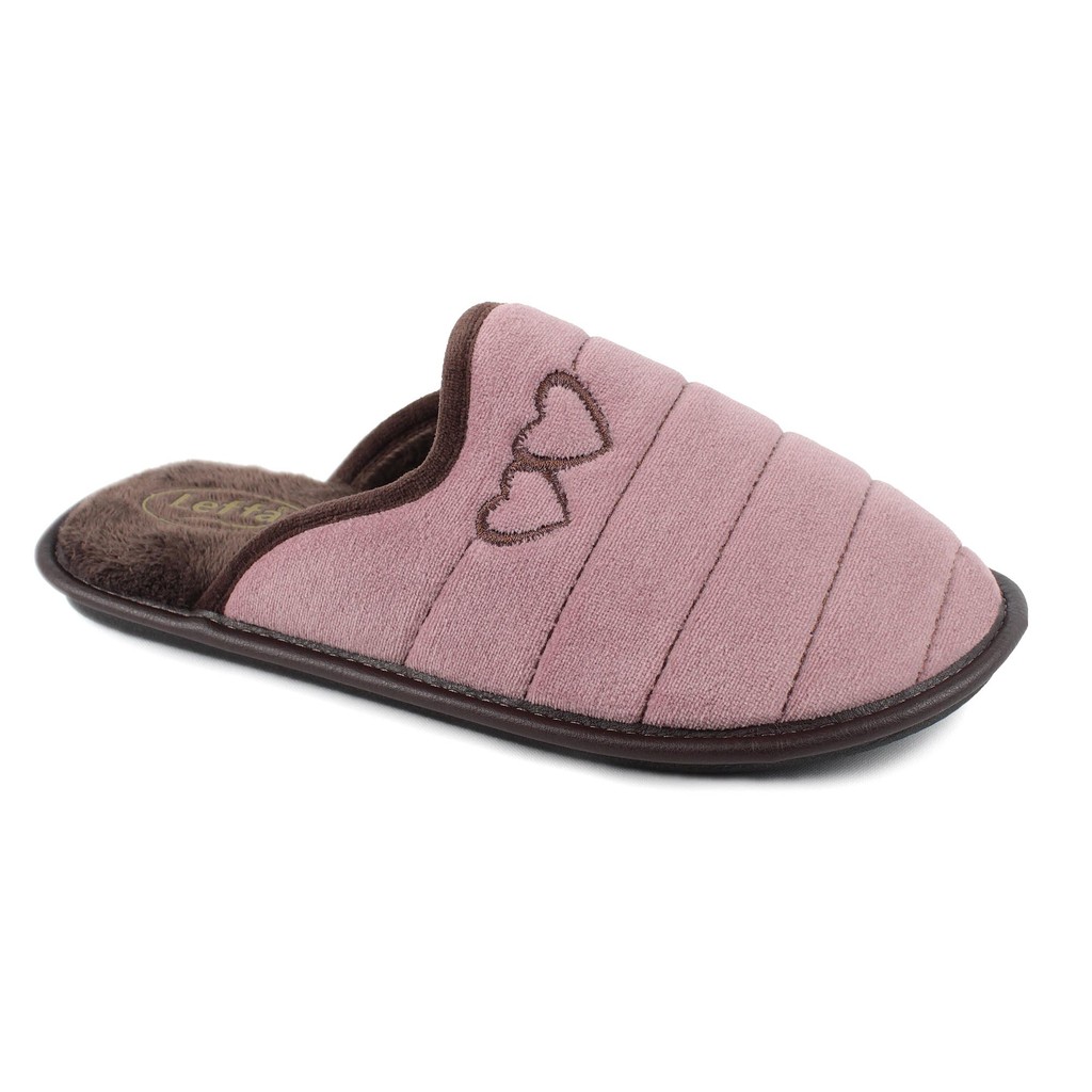 Pantufa Chinelo de Pelo Inveno Leffa 787 Rosa | Shopee Brasil