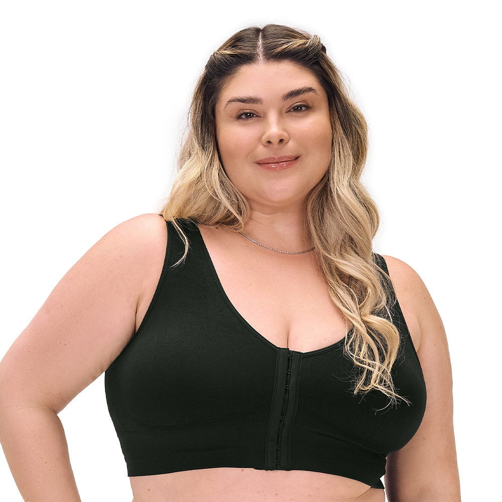 rucoページ25800円 Sutiã Zee Rucci Plus Size Bojo Removivel e fecho Frontal Alças