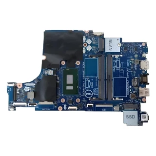 Placa Mãe Dell - LA-F115P/F116P Latitude 3490/3590 C/ i7 8ª
