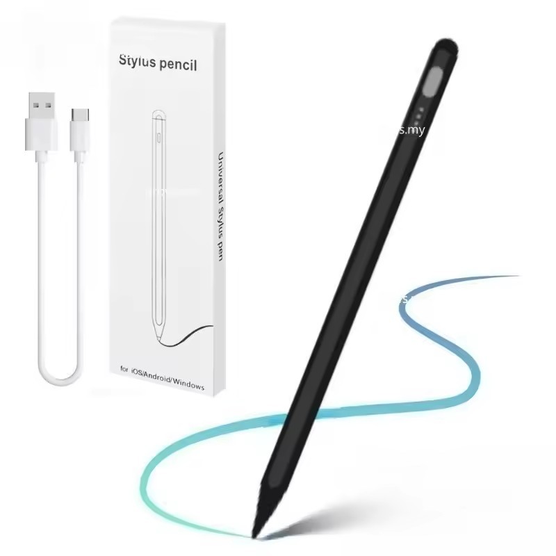 Caneta Stylus Para Escrita E Desenho iPad Pro 11 A3358 A3359 M5