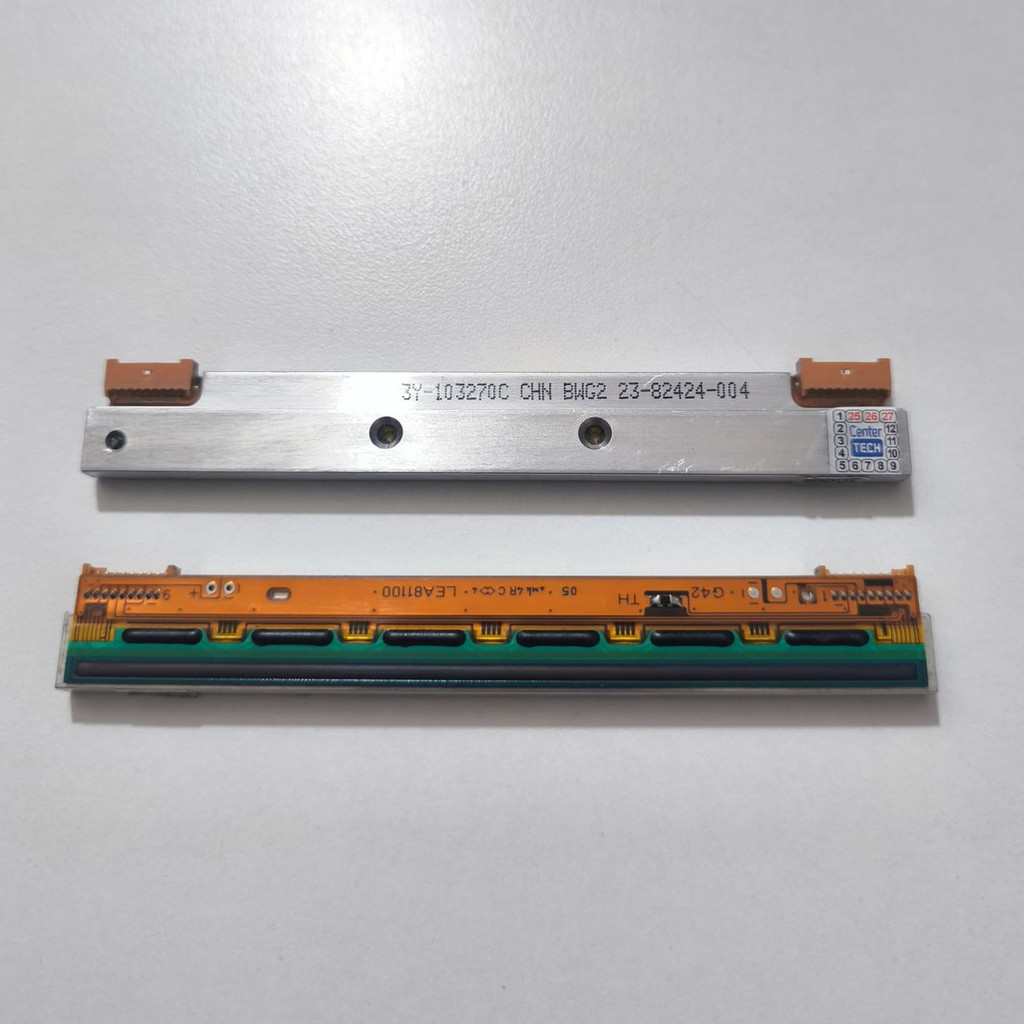 Cabeça De Impressão Térmica Argox Os-2140 Os214 Plus Os-214 Tt 9