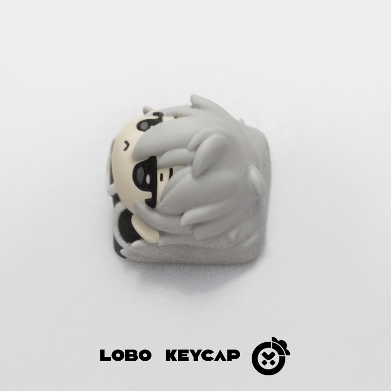 Nagi Seishiro Keycap Bonito Criativo Dos Desenhos Animados MX Switch ...