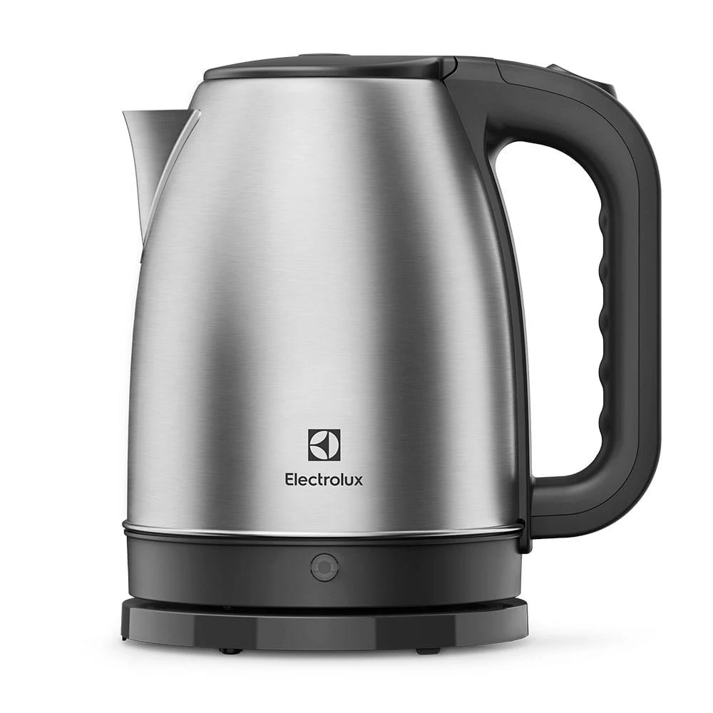 Chaleira Elétrica Electrolux 1,8L Efficient EEK10 com desligamento automático