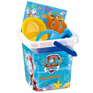 Acessórios de Praia e Piscina Baldinho Patrulha Canina 83430 - Fun
