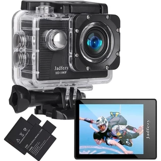 Câmera Esportiva À Prova D'água Kit De Viagem Ação DV 1080P Full HD Conjunto De Câmeras De Vídeo
