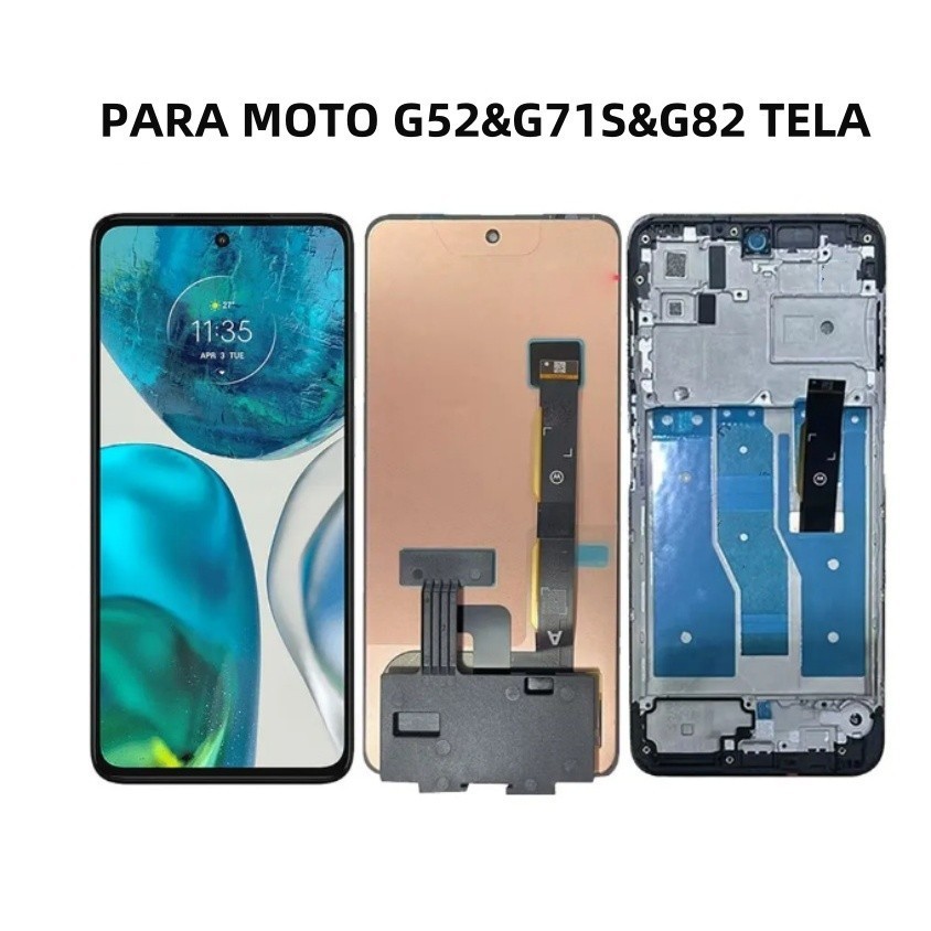 Tela Frontal Display G G Edge Incell E Original China E Original Nacional Shopee Brasil