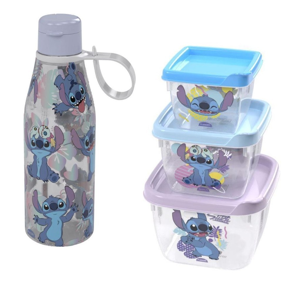 Little Stitch Pots Kit main image 1