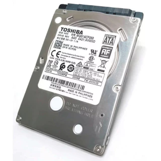 Hd Toshiba 500gb Sata Ill 7200rpm 2.5polegadas - OUTLET em Oferta na Shopee