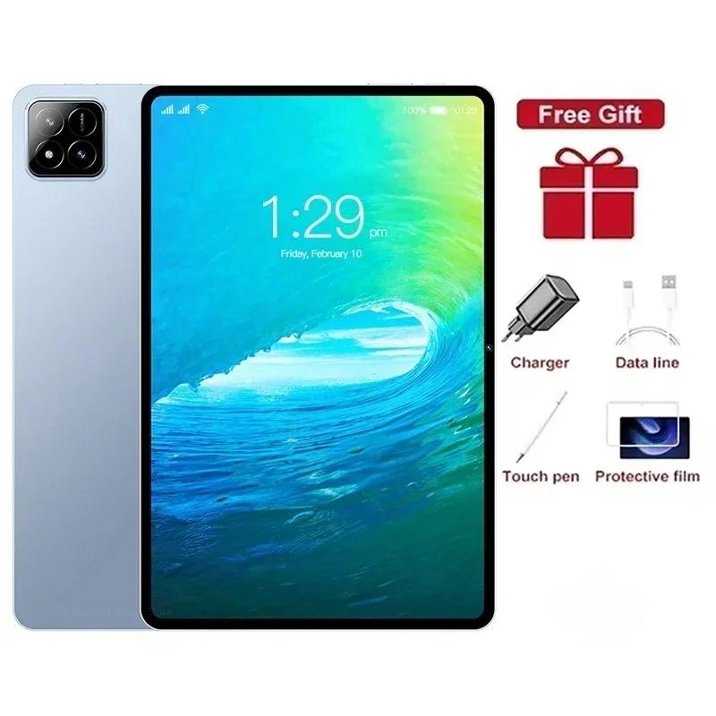 2025 Novo Pad 7S Pro Tablet 11 Polegadas Snapdragon 8gen2 HD