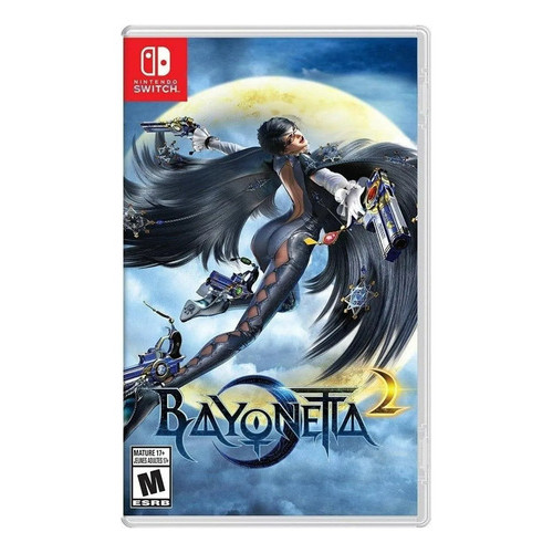 Bayonetta 2 Nintendo Switch em Promoção na Shopee Brasil 2026