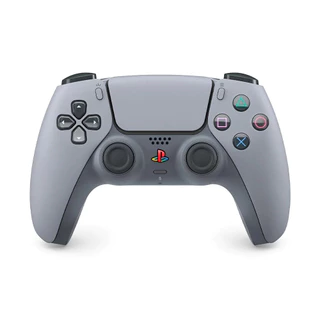 Controle Sony DualSense PS5, Sem fio, Edição Limitada Do 30º Aniversário, Cinza e Preto - PS5