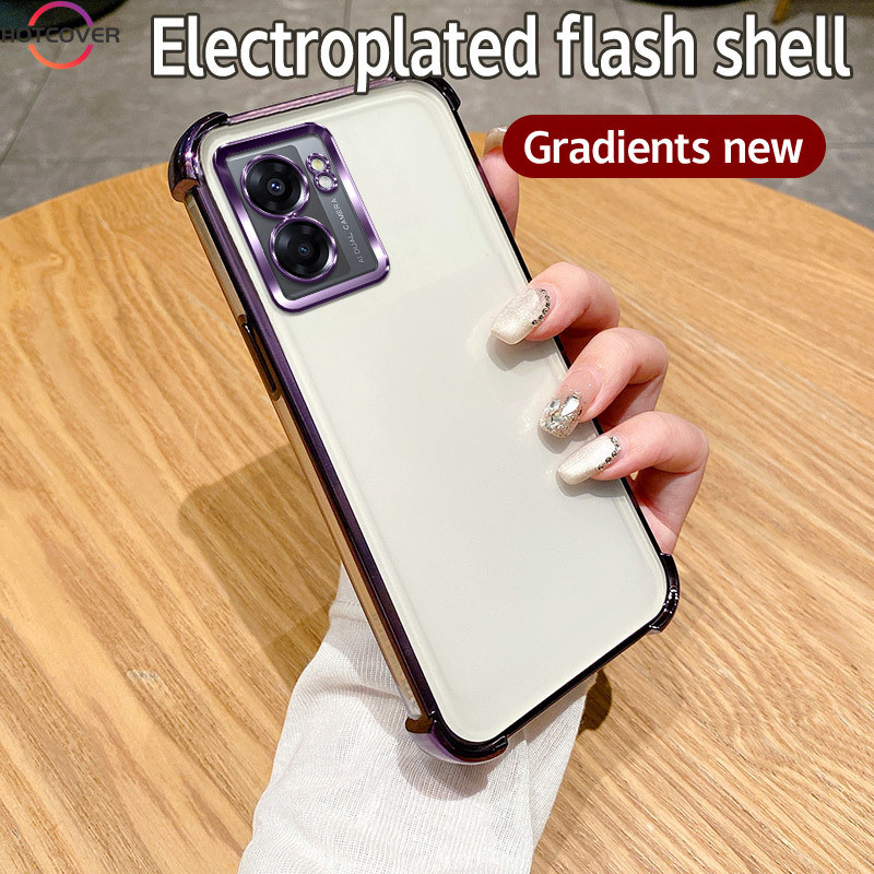 SONWO Cover A Portafoglio In Pelle Per Realme 6 / Narzo / 6S – Con Slot Per Carte E Supporto, Nero