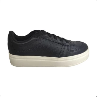 Tenis Ortopedico Usaflex Couro Casual Conforto cadarçoAL1002 em Oferta na Shopee