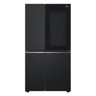 Geladeira LG Frost Free Side by Side Inverter 647L InstaView GC-V257SQV F.F Pret