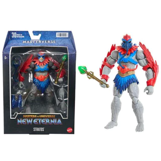 Boneco Masters of the Universe - Revelation - Mattel Licenciado Lacrado