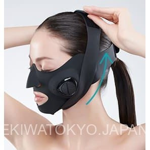 Japão YAMAN Máscara De Dispositivo De Emagrecimento Facial Medi