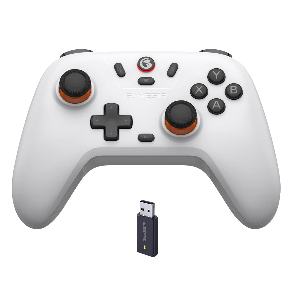GameSir T4 Nova Lite-Controlador De Interruptor Sem Fio Bluetooth Gamepad Com Efeito Hall Para Nintendo Switch