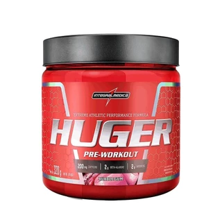 Pré Treino Integralmedica Huger 320g