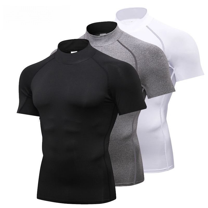 Camiseta De Fitness Adidas Tr Cat G Tk Hombre Negro