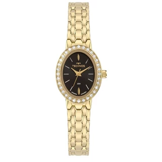 Relógio Technos Feminino Mini Joia Dourado - 2035NAG/1P