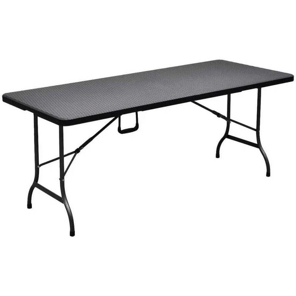 Mesa Dobrável Maxchief 1,80 Mts Com Alça Camping (Outlet) | Shopee Brasil
