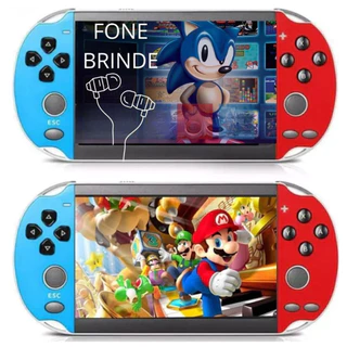 Game Portátil, Gameboy Eony 8290 16G Videogame Eony Vídeo Game Portátil Jogos Arcade Antigos Joystick Manete Cor Sortida em Oferta na Shopee