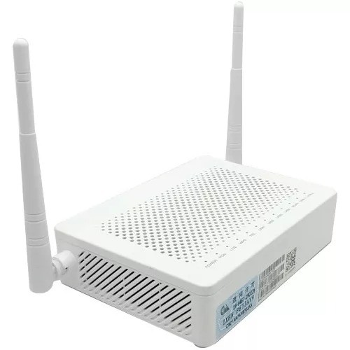 Roteador ZTE ZXHN F673AV9 Entrada Óptica E 4 Lan 2 Usb | Shopee Brasil