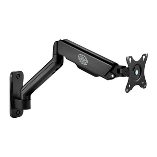 Suporte Articulado de Parede Para Monitor e TV Zinnia Fortress 100 Pro,17~32Pol. ZNO-FTRS100PRO-BK01 em Oferta na Shopee