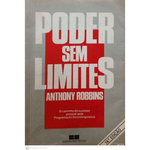 Poder Sem Limites O Caminho Do Sucesso Pessoal Pela Programação