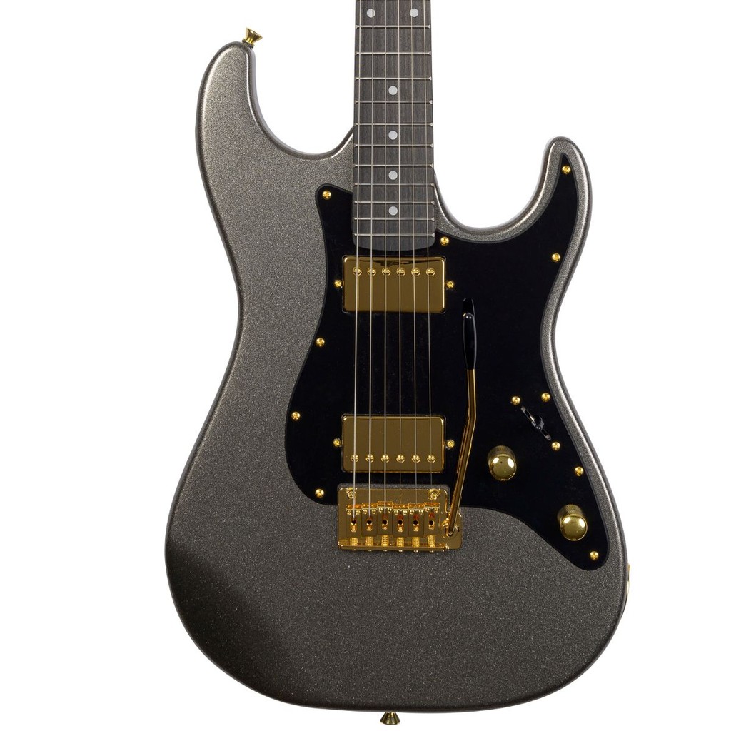 Guitarra Seizi Katana Venon HH Ph Space Grey | Shopee Brasil