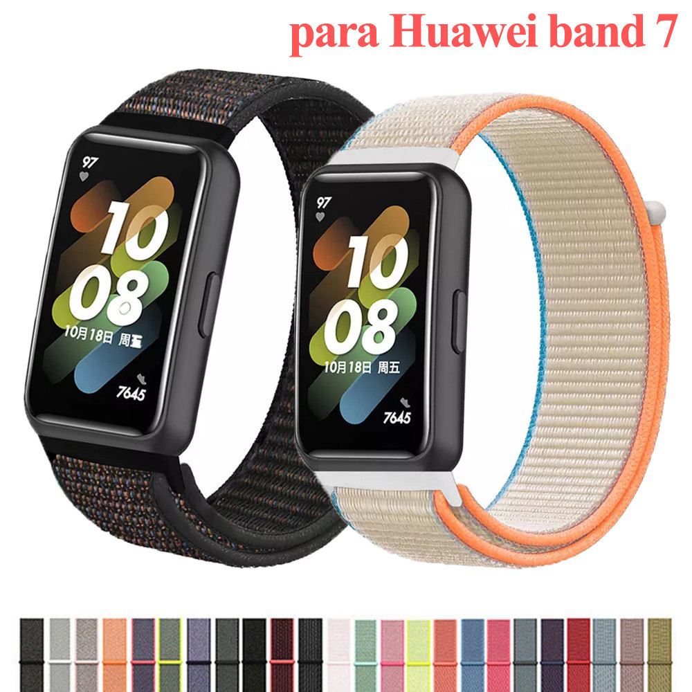 Cinturino Sportivo In Silicone Per Huawei Band 7/6/6 Pro/Honor Band 6/7 | 16mm | 14 Colori | Sostituzione Facile