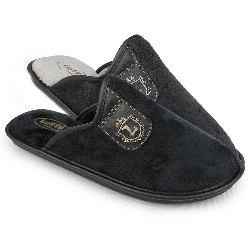 Pantufa Chinelo de Pelo Inveno Leffa 765 | Shopee Brasil