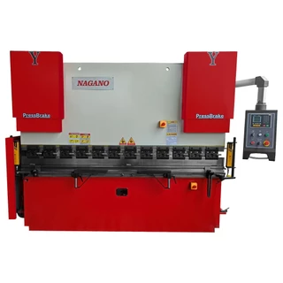 Dobradeira Hidraulica cn 40 Ton x 1600mm 380v em Oferta na Shopee