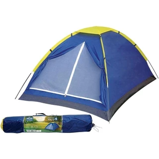 Barraca Camping Iglu 2/4 Pessoas - Barraca De Acampamento A Prova D'Água - Barraca Camping Praia em Oferta na Shopee