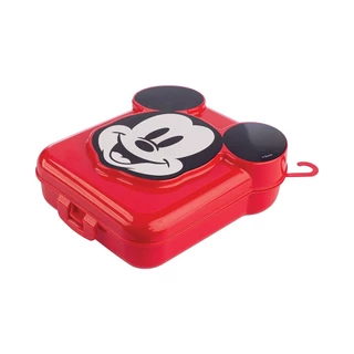 Sanduicheira Plasútil Mickey - Embalagem com 10 Unidades em Oferta na Shopee