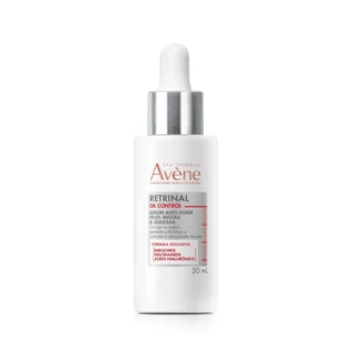 Avène Retrinal Oil Control Sérum Peles Mistas E Oleosas 30ml em Oferta na Shopee