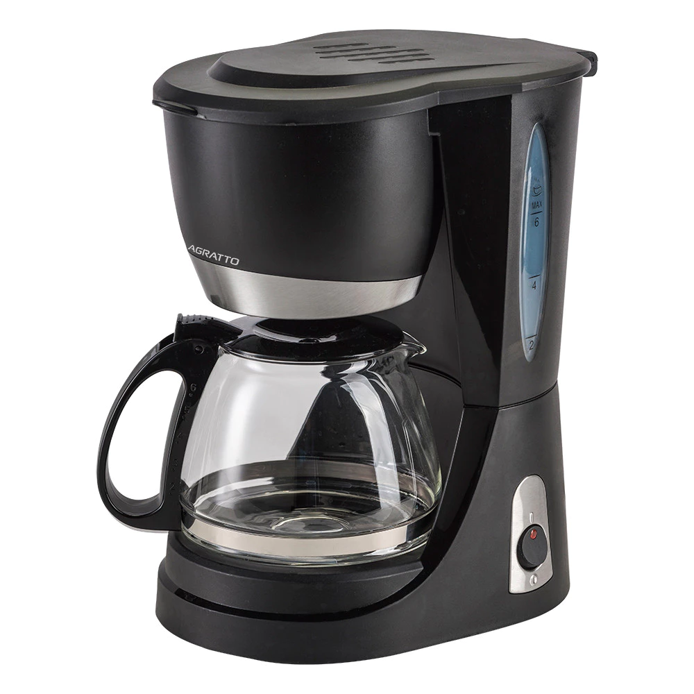 Cafeteira Elétrica Agratto Vetro Caffe 15x