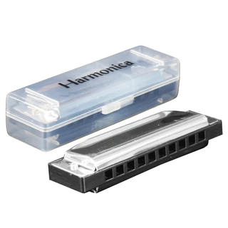 Gaita Harmonica KS-1003 Diatônica em Dó (C) em Oferta na Shopee