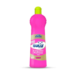 Multiuso Zulu Perfumes / Coala Flor de Cacto 500 ml em Oferta na Shopee