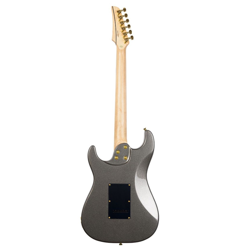 Guitarra Seizi Katana Venon HH Ph Space Grey | Shopee Brasil