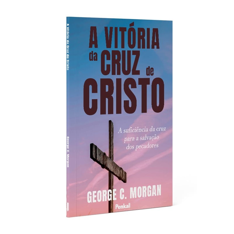 Vitória da Cruz de Cristo | George C. Morgan | Shopee Brasil